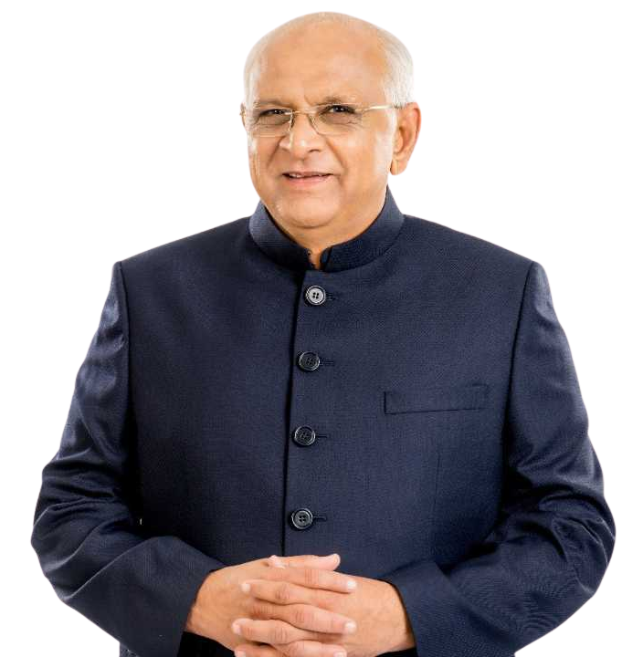 CM Bhupendrabhai Patel