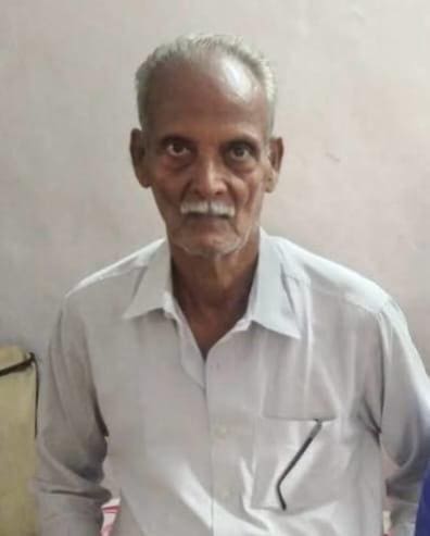 શ્રી અરવિંદન નાયર