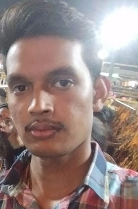 Jalpan Bharatbhai Pranami