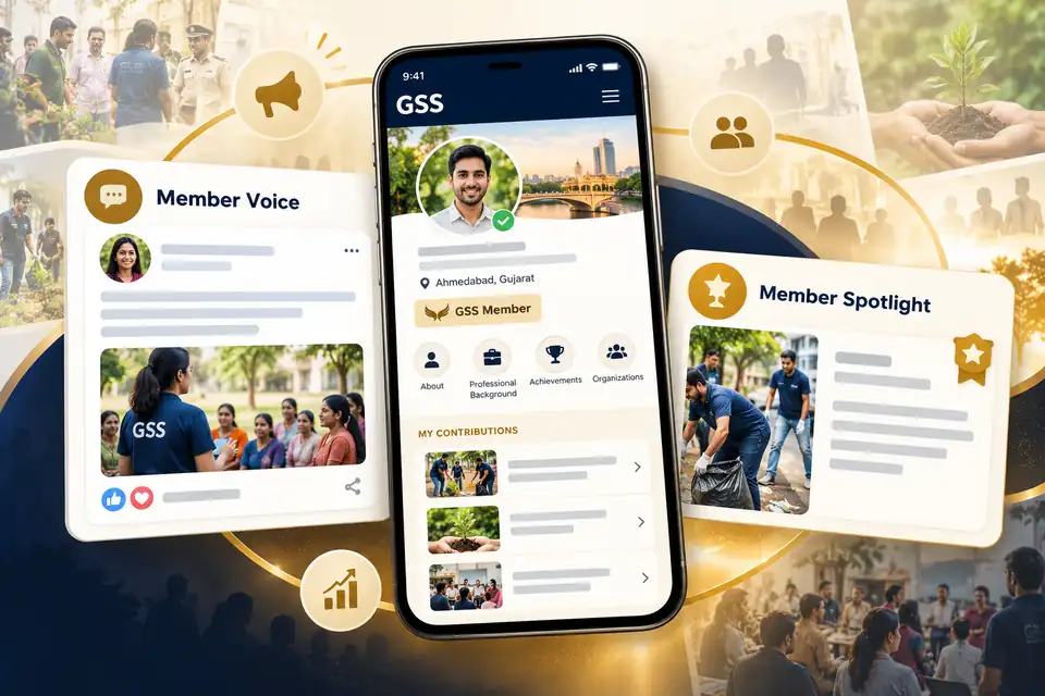 GSS Social Impact Profile, Member Voice and Member Spotlight