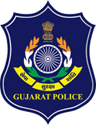 Gujarat Police logo