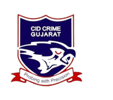 CID Crime Gujarat logo